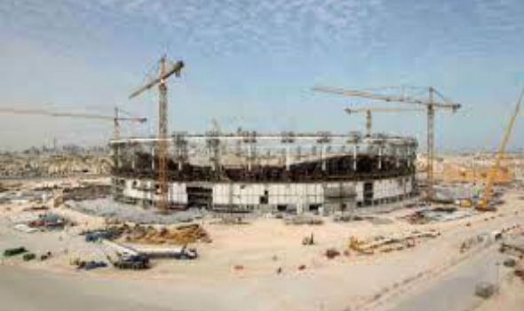 AL-Thumama Stadium